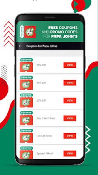 Image 2 for Coupons for Papa John's D…