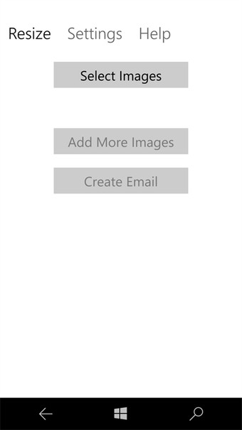Imagen 2 para Image Resizer for Email f…