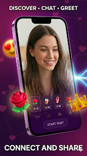Imagen 0 para Kina  Live Video Chat  Me…