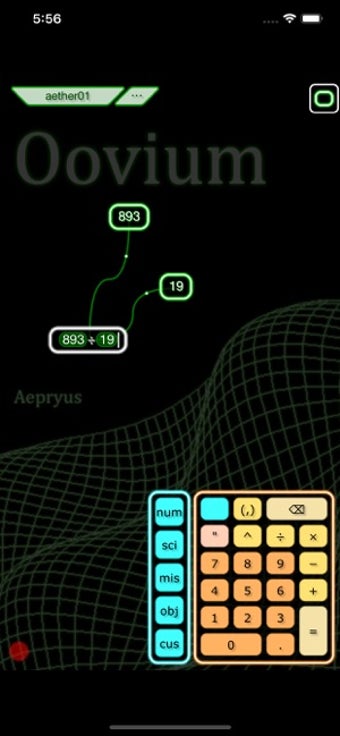 Image 0 for Oovium Redux
