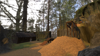 Image 0 for Bridge Mountain for Desce…