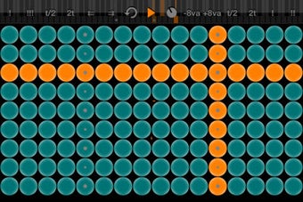 Image 0 for Arpeggionome for iPhone |…