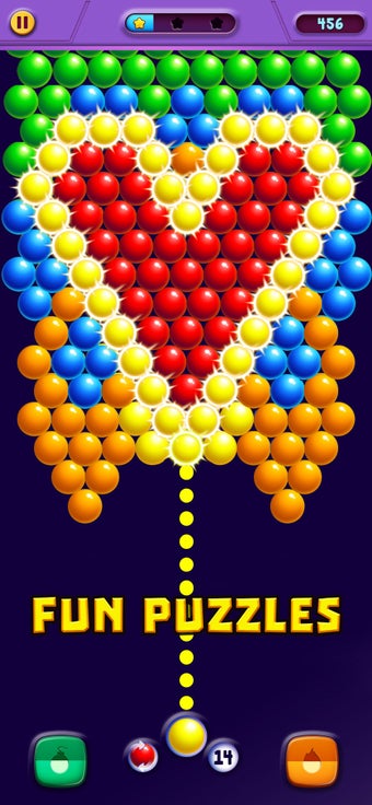 Image 0 for Bubble Puzzle Action