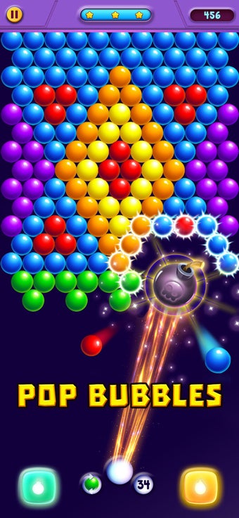 Image 3 for Bubble Puzzle Action