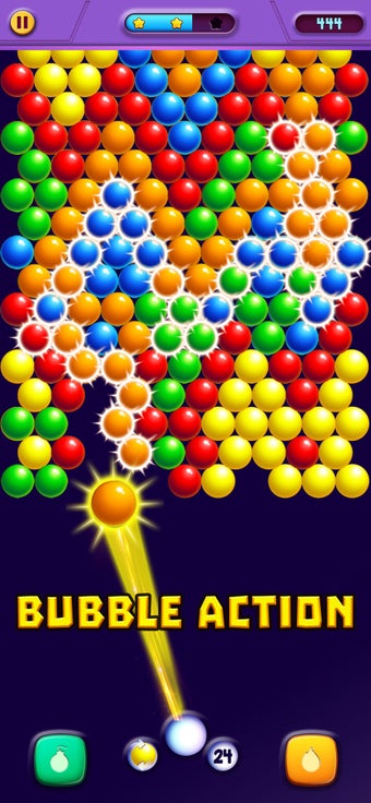 Image 2 for Bubble Puzzle Action