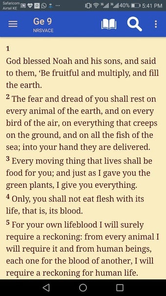 Image 1 for New Jerusalem Bible - Rom…