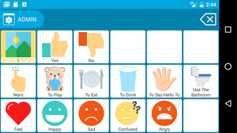 Image 0 for CommBoards Free - AAC Spe…
