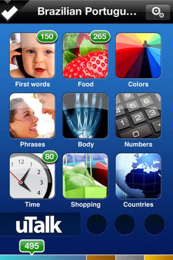 Imagen 0 para uTalk Classic Learn Brazi…
