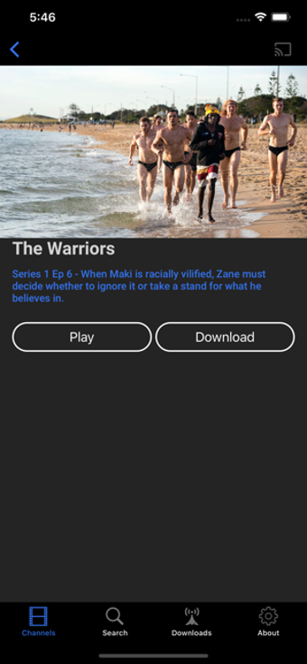 Imagen 1 para Royalbox TV for Freeview …