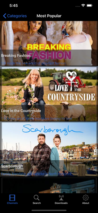 Imagen 2 para Royalbox TV for Freeview …