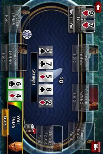 Imagen 1 para WSOP Holdem Legend Free