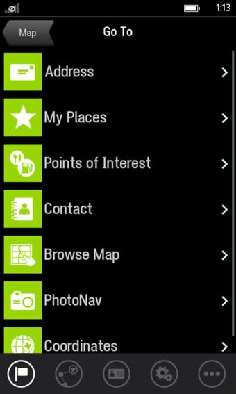 Image 3 for CoPilot GPS for Windows 1…