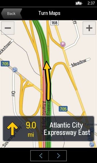 Image 1 for CoPilot GPS for Windows 1…