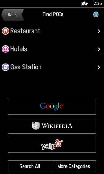 Image 0 for CoPilot GPS for Windows 1…