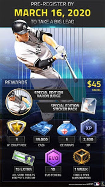 Imagen 0 para MLB Tap Sports Baseball 2…