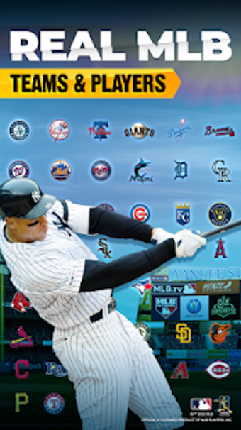 Imagen 1 para MLB Tap Sports Baseball 2…