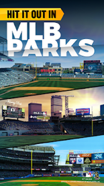 Imagen 1 para MLB Tap Sports Baseball 2…
