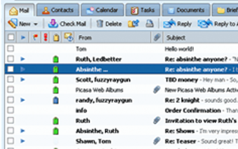 Image 0 for Zimbra Desktop