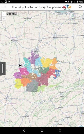 Image 0 for KY PowerMap
