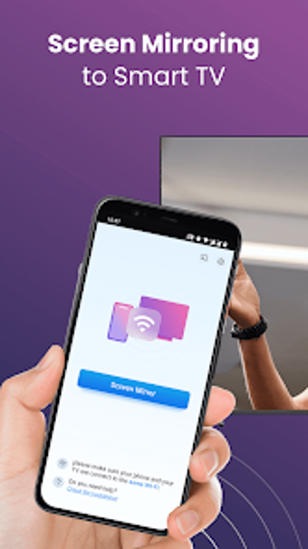 Imagen 0 para Miracast for Screen Mirro…