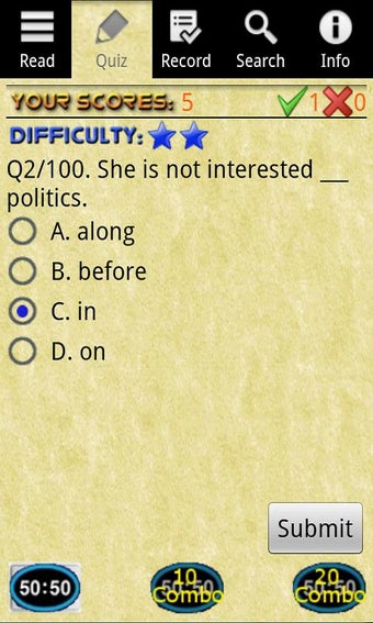 Image 2 for English Grammar -Preposit…