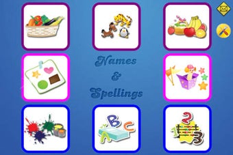 Image 0 for Names Phonics and Spellin…