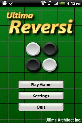 Imagen 3 para Ultima Reversi