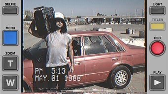 Image 1 for VHS Camcorder Lite