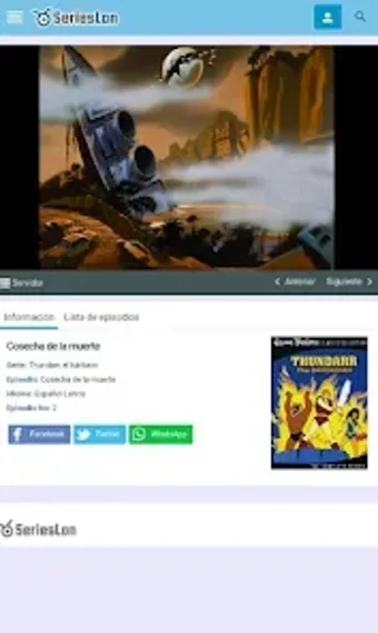 Imagen 0 para LACARTOONS