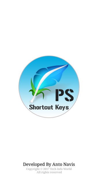 Image 1 for Photoshop Shortcut Keys