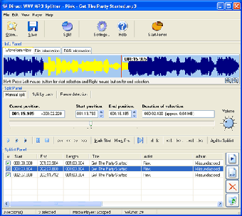 Image 0 for Direct MP3 Splitter And J…
