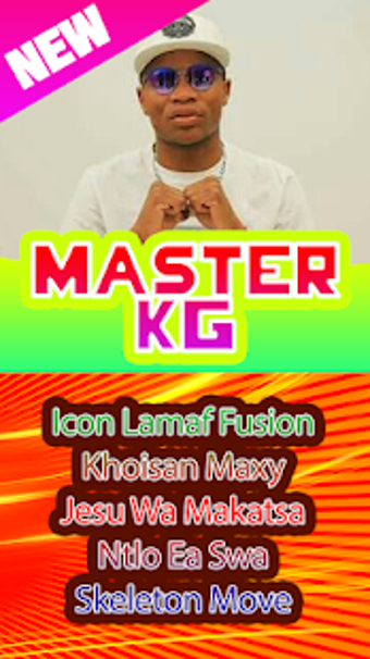 Image 1 for Master Kg Songs Offline