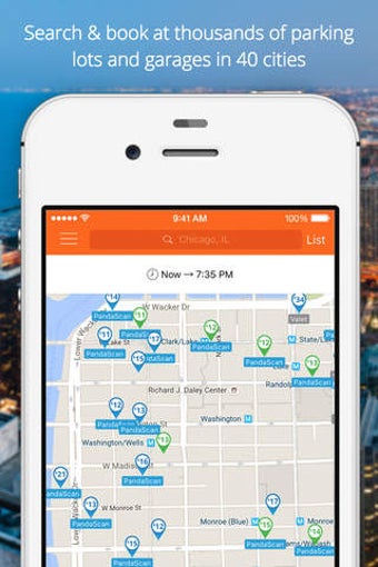 Imagen 0 para Parking Panda - On-Demand…