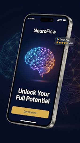 Image 0 for NeuroFlow: Brain Training…