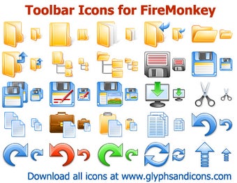 Image 0 for Toolbar Icons for FireMon…