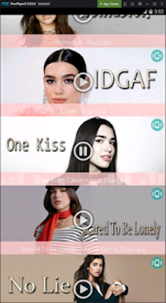 Imagen 3 para Dua Lipa Best Ringtones
