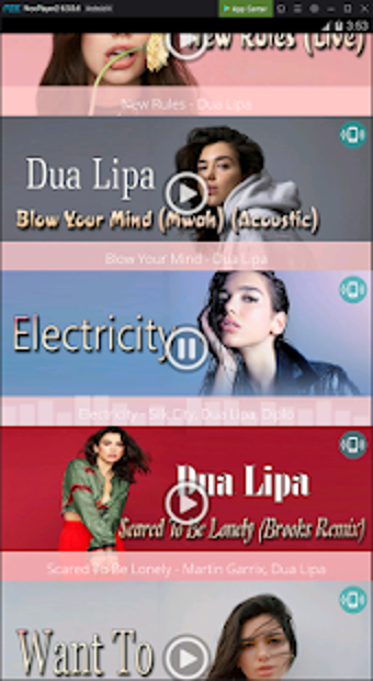 Imagen 1 para Dua Lipa Best Ringtones