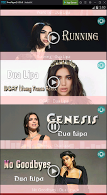 Imagen 2 para Dua Lipa Best Ringtones