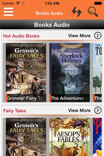 Image 0 for Books Audio