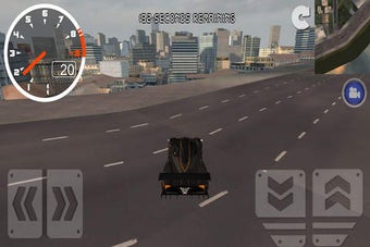 Image 0 for Race Car City Driving Sim