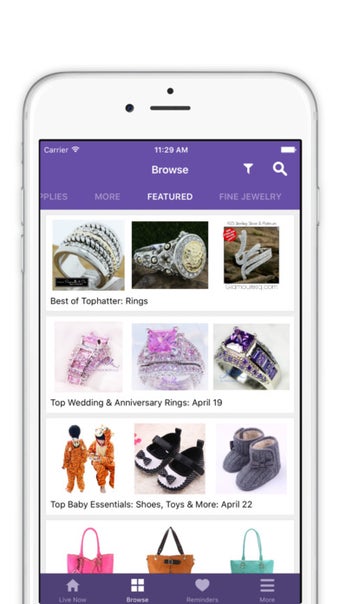 Image 0 for Tophatter Shopping