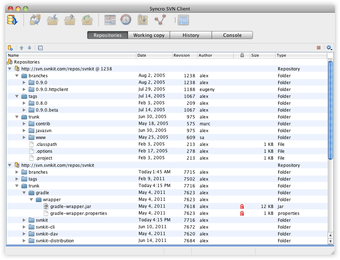 Imagen 0 para Syncro SVN Client (64-bit…