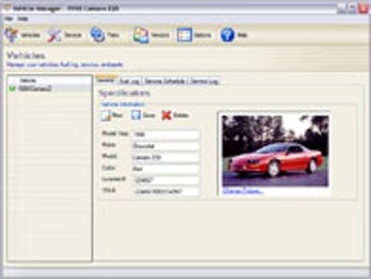 Image 0 for Vehicle Manager Fleet Edi…