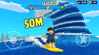 Image 0 for Tsunami Escape Run