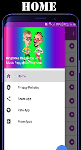 Imagen 2 para Reggaeton Ringtone Free 2…