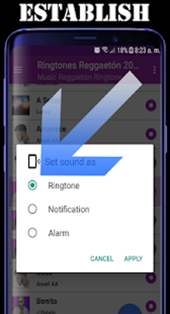 Imagen 0 para Reggaeton Ringtone Free 2…