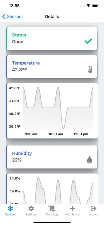 Image 2 for Shivr - Temperature Monit…