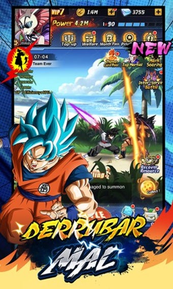 Image 0 for Z Warrior Legend