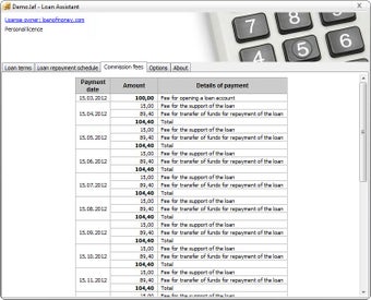Imagen 2 para Loan Assistant