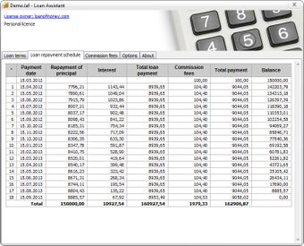 Imagen 5 para Loan Assistant